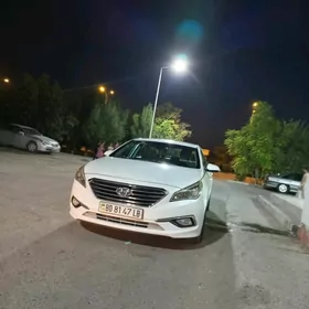 Hyundai Sonata 2016