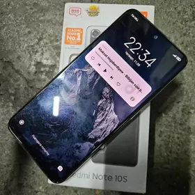 Redmi not 10 s