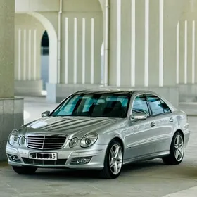 Mercedes-Benz E280 2007