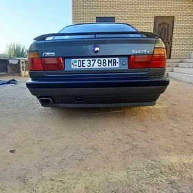 BMW 525 1989