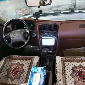 Toyota Mark II 1991