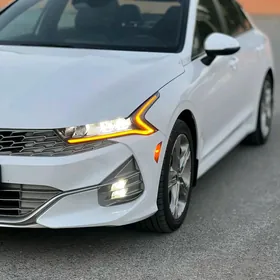 Kia K5 2020