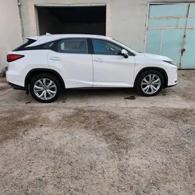 Lexus RX 350 2020