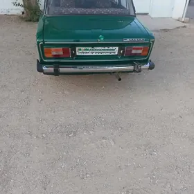 Lada 2106 1988