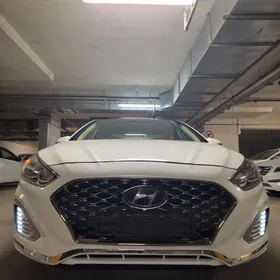 Hyundai Sonata 2019