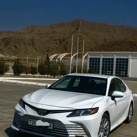 Toyota Camry 2019