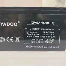 UPS Batareya 9A. 12V 2025