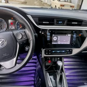 Toyota Corolla 2019