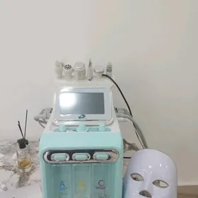 yuz arassalamak ucin aparat