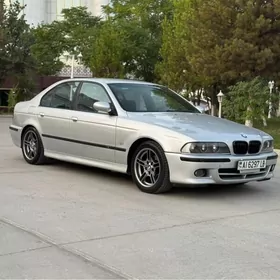 BMW E39 2002