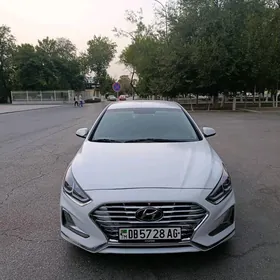 Hyundai Sonata 2018
