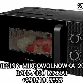 MIKROWOLNOWKA МИКРОВОЛНОВК PEÇ