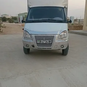 Gaz Gazel 2010