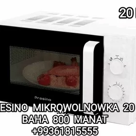 MIKROWOLNOWKA МИКРОВОЛНОВКА