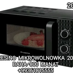 MIKROWOLNOWKA МИКРОВОЛНОВКА
