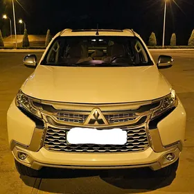 Mitsubishi Montero Sport 2019
