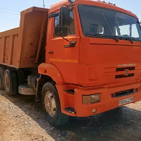 Kamaz Euro 3 2013