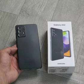 Samsung A52. 8/128. wetnam