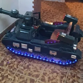 Çaga maşyn TAŇK TOS 8 машина