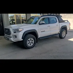 Toyota Tacoma Xtra 2017