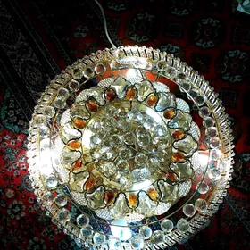 lýustra alana 10lampa sowgat