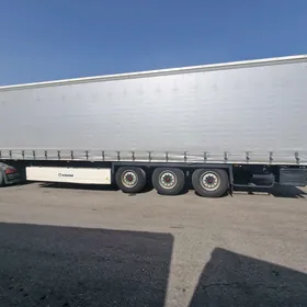 Kogel Euro Trailer 2021
