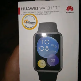 HUAWEI WATCH FIT 2 smart wacht