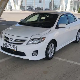 Toyota Corolla 2012