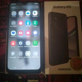 SAMSUNG A15   6 128