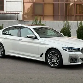 BMW 5 Series 2018