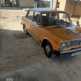 Lada 2106 1984