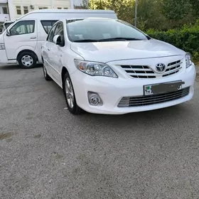 Toyota Corolla 2011