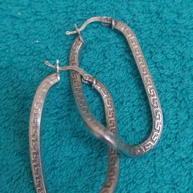 Сережки 925 проба
