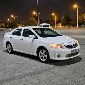 Toyota Corolla 2013