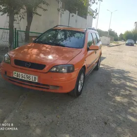 Opel Astra 2001