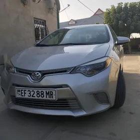 Toyota Corolla 2014