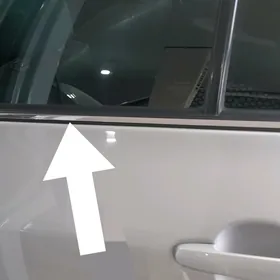 Aynan duybundaki rezin Corolla