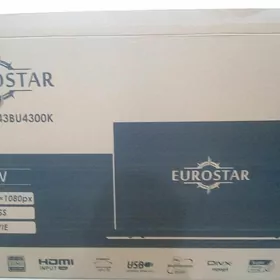 Eurostar Telewizor 43lik