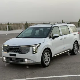 Kia Carnival 2025