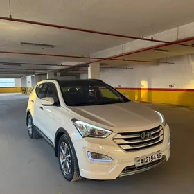 Hyundai Santa Fe 2013