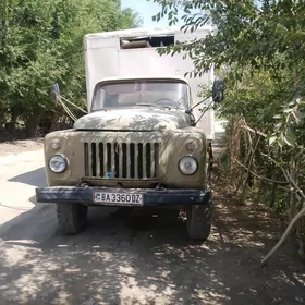 Gaz 53 1984
