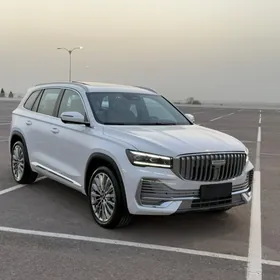 Geely Monjaro 2025