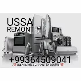 REMONT KANSANER HOLODİLNİK MAR