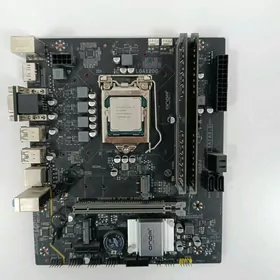 10400f + H510 + 16gb + Башня