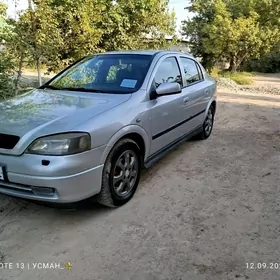 Opel Astra 2003
