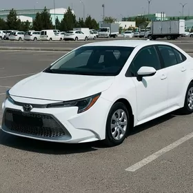 Toyota Corolla 2021