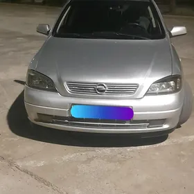 Opel Astra 2003