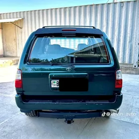 Toyota 4Runner 2000