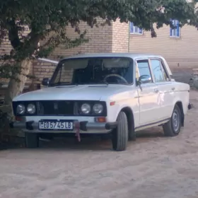 Lada 2106 1985