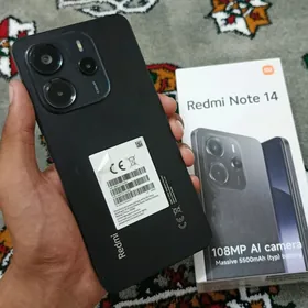 Redmi Note 14 8/256Gb